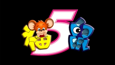 国产动画片《福五鼠之三十六计 Five Lucky Mice: Thirty-Six Stratagems》第一季 国语中字 全36集MP4下载 - 少儿专区