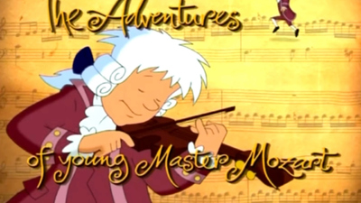 德国动画片《少年莫扎特 LittleAmadeus》第一季 英语中字 全26集MP4下载 - 少儿专区