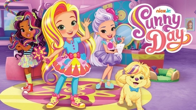 尼克动画片《珊妮的一天 SunnyDay》第一季 英语中字 全20集MP4下载 - 少儿专区