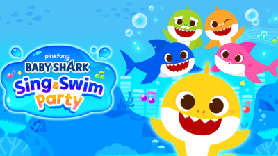 海外英语儿歌《鲨鱼宝宝儿歌 Baby Shark Songs》第一季 英语英字 全18集MP4下载 - 少儿专区