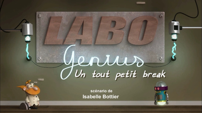 国产科学动画《怪博士和他的机器人LaboGenius Dr.OddandHisRobotLaboGenius》第一季 国语版 全35集MP4下载 - 少儿专区