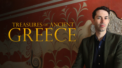 BBC纪录片《古希腊的瑰宝 TreasuresofAncientGreece》第一季 英语中英双字 全3集MP4下载 - 少儿专区
