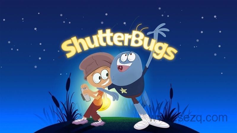 虫虫行动队 - 动画资源画廊第1张