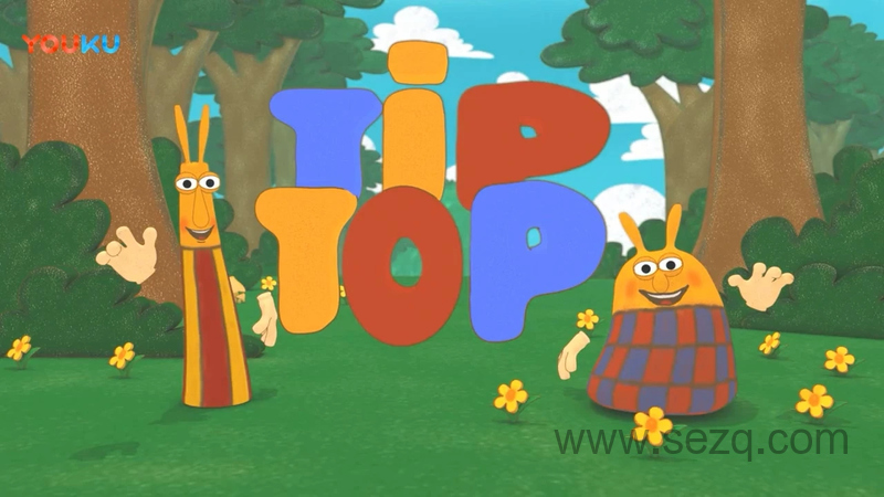 提普和托普 - 动画资源画廊第1张
