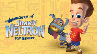 尼克动画片《天才小子吉米 The Adventures of Jimmy Neutron: Boy Genius》第一季 国语版 全60集MP4下载 - 少儿专区