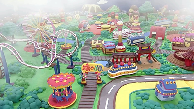 国产儿童动画《糖心家族 Candy Family》第一季 国语版 全26集MP4下载 - 少儿专区