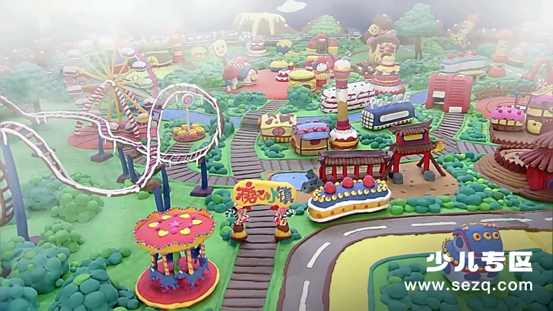 糖心家族 - 动画资源画廊第1张