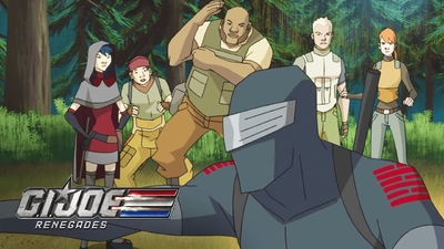 孩之宝动画《特种部队：变节者 G.I. Joe: Renegades》第一季 英语中字 全26集MP4下载 - 少儿专区