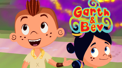 BBC动画片《穿越时空大发现 Garth & Bev Garth&Bev》第一季 国语版 全26集MP4下载 - 少儿专区