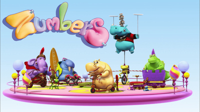 西班牙动画片《纯纯贝贝 Zumbers》第一季 国语版 全150集MP4下载 - 少儿专区