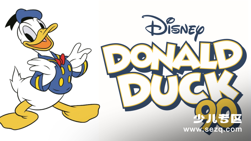 唐老鸭 - 动画资源画廊第1张