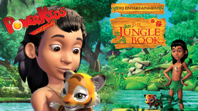 迪士尼动画片《奇幻森林 The Jungle Book》第一季 中文版104集+英文版104集 全104集MP4下载 - 少儿专区