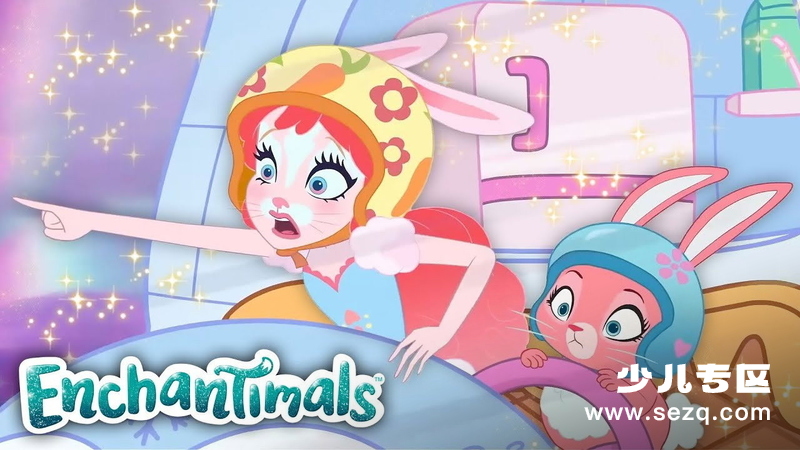 丛林小精灵 - 动画资源画廊第1张