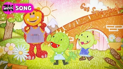 BBC动画片《大家来画画 Get Squiggling》第一季 国语版 全25集MP4下载 - 少儿专区