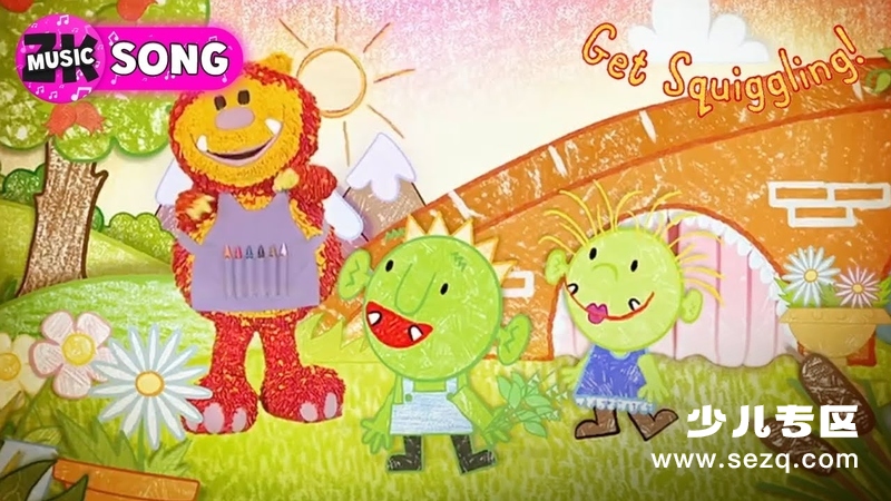 大家来画画 - 动画资源画廊第1张