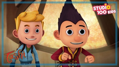 澳洲动画片《塔什的冒险 Tashi》第一季 国语中字 全52集MP4下载 - 少儿专区