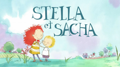 加拿大动画片《斯特拉和山姆 Stella and Sam》第一季 英语英字 全26集MP4下载 - 少儿专区