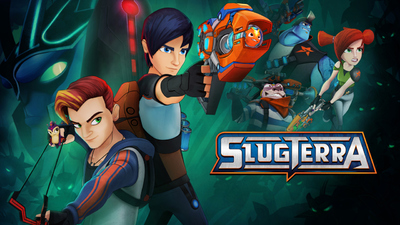 海外冒险动画《斯拉格精灵 Slugterra》第一季 国语版 全39集MP4下载 - 少儿专区