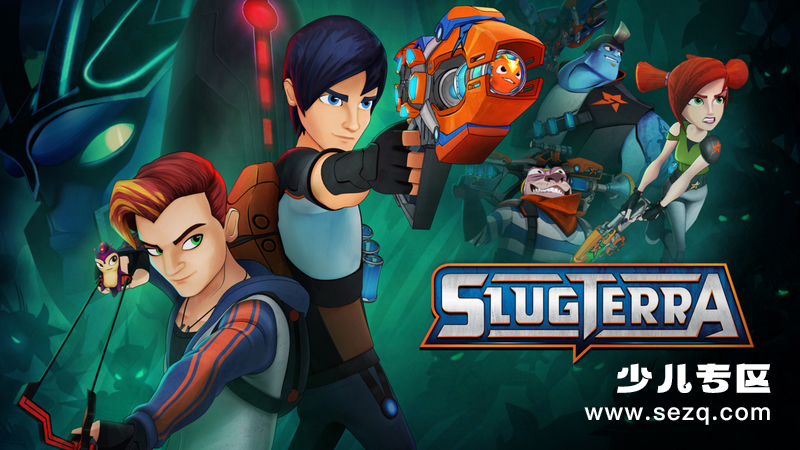 斯拉格精灵 - 动画资源画廊第1张