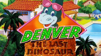 恐龙主题动画《丹佛最后的恐龙 Denver, the Last Dinosaur》第一季 国语中字 全51集MP4下载 - 少儿专区