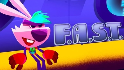 俄罗斯动画片《代号 Code F.A.S.T.》第一季 国语版26集+英语版26集 全26集MP4下载 - 少儿专区