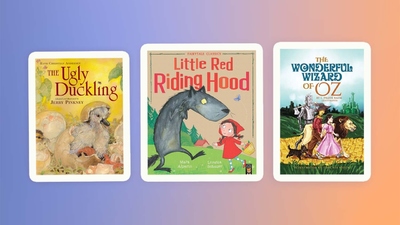 海外经典动画《睡前故事 BedtimeStories》第一季 英语版 全50集MP4下载 - 少儿专区