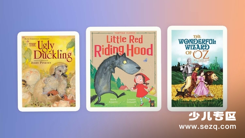 睡前故事 - 动画资源画廊第1张