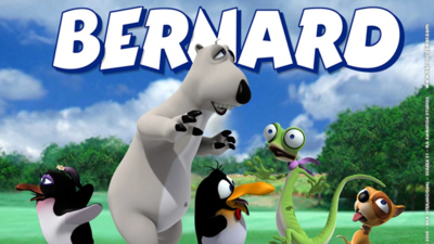 韩国动画片《倒霉熊 Backkom》第一季 国语版 全156集MP4下载 - 少儿专区