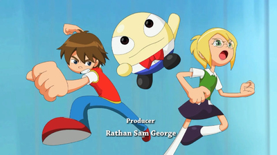 国产少儿动画《蛋头英雄 HTDT》第一季 国语版 全52集MP4下载 - 少儿专区