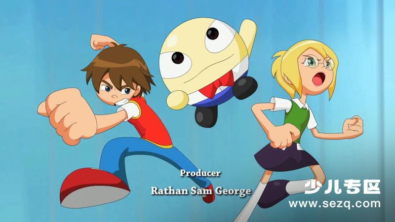 蛋头英雄 - 动画资源画廊第1张