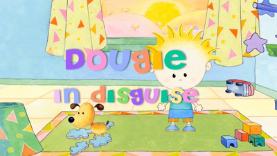 低龄冒险动画《道格的冒险 Dougie in Disguise》第一季 国语版 全100集MP4下载 - 少儿专区