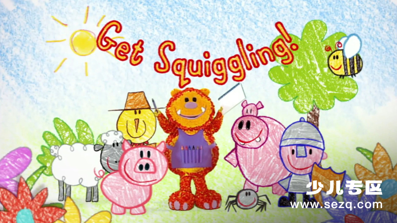 彩色乐园 - 动画资源画廊第1张