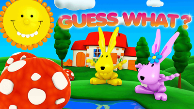 国产启蒙动画《猜猜猜猜 Guess What》第一季 国语版 全52集MP4下载 - 少儿专区