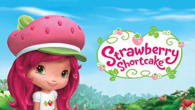 儿童冒险动画《草莓甜心：莓家小姐妹历险记 Strawberry Shortcake: Berry Bitty Adventures》第一季 中文版65集+英文版65集 全65集MP4下载 - 少儿专区