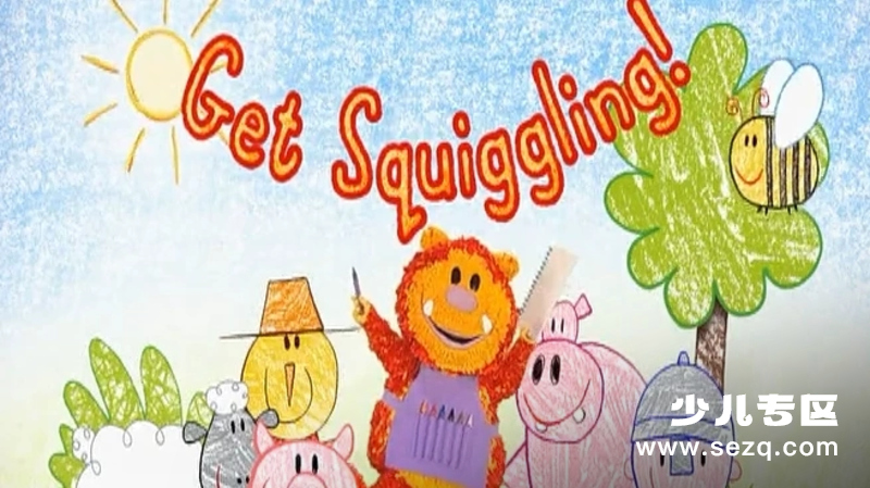 涂鸦宝宝 - 动画资源画廊第1张