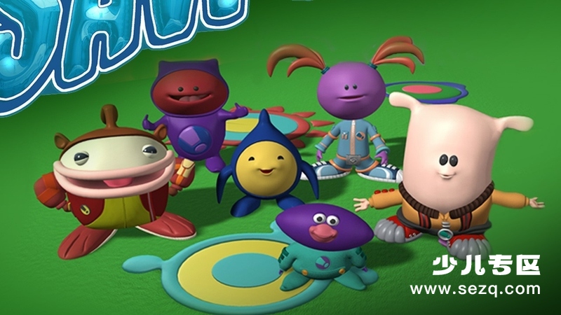 超级救援队 - 动画资源画廊第1张