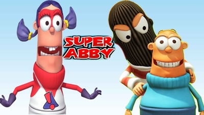 国产启蒙动画《超级艾比 Super Abby》第一季 国语版 全52集MP4下载 - 少儿专区