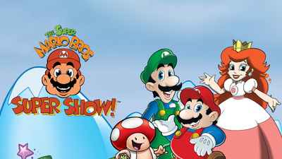 任天堂动画片《超级马里奥 Super Mario》第一季 英语版 全52集MP4下载 - 少儿专区