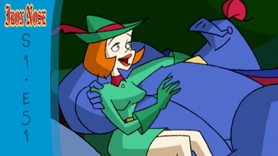 BBC动画片《铁鼻子：神秘骑士 Iron Nose: The Mysterious Knight》第一季 英语中字 全52集MP4下载 - 少儿专区