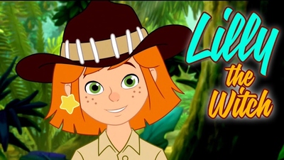 德国动画片《巫女小莉 LillytheWitch》第一季 英文版 全26集MP4下载 - 少儿专区