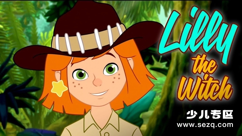 巫女小莉 - 动画资源画廊第1张