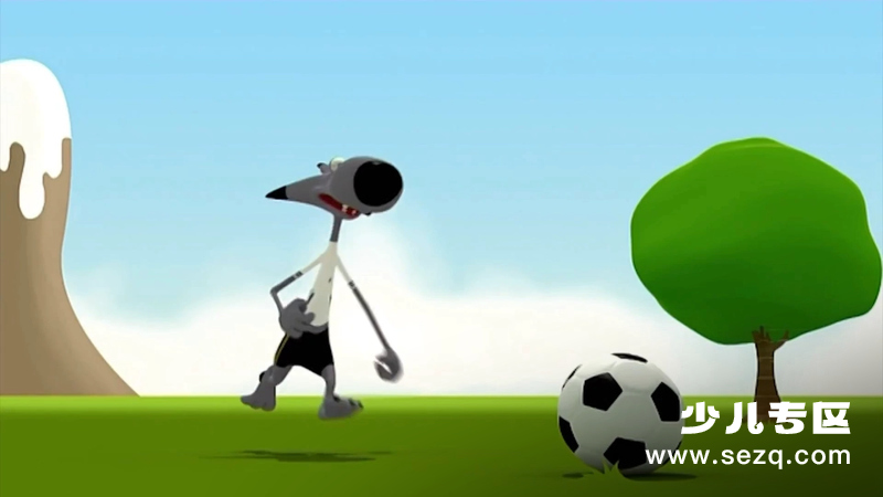 甜心小羊 - 动画资源画廊第1张