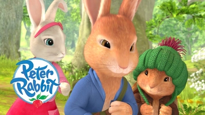 BBC动画片《比得兔 Peter Rabbit》第一季 国语中字 全73集MP4下载 - 少儿专区