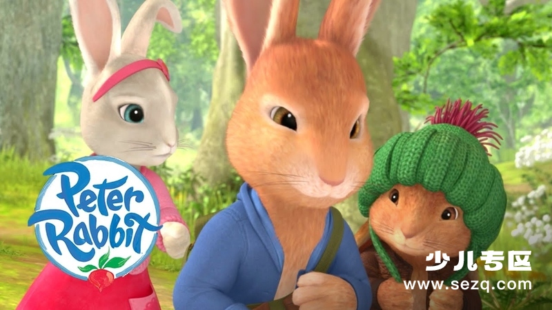 比得兔 - 动画资源画廊第1张