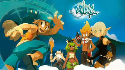 法国冒险动画《沃土 Wakfu》第一季 国语中字 全55集MP4下载 - 少儿专区