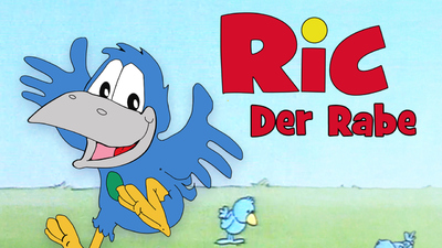 BBC动画片《乌鸦里克 Ric the Raven》第一季 无对白 全52集MP4下载 - 少儿专区