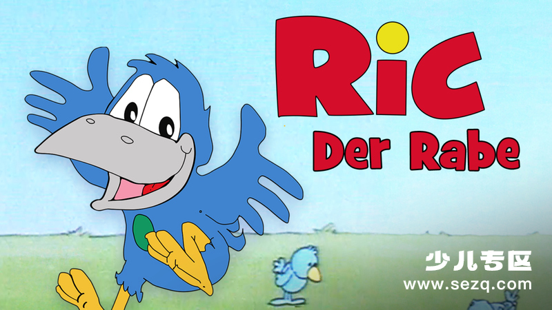 乌鸦里克 - 动画资源画廊第1张