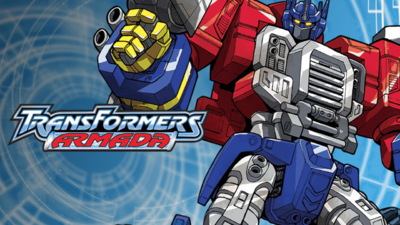 Hasbro动画片《变形金刚：雷霆舰队 Transformers: Armada》第一季 英文中字 全52集MP4下载 - 少儿专区