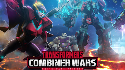 海外经典动画《变形金刚：合体战争 Transformers: Combiner Wars》第一季 英语中英双字 全8集MP4下载 - 少儿专区