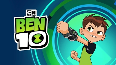 科幻动画《变身侠阿奔 Ben10》第一季 国语中字 全52集MP4下载 - 少儿专区